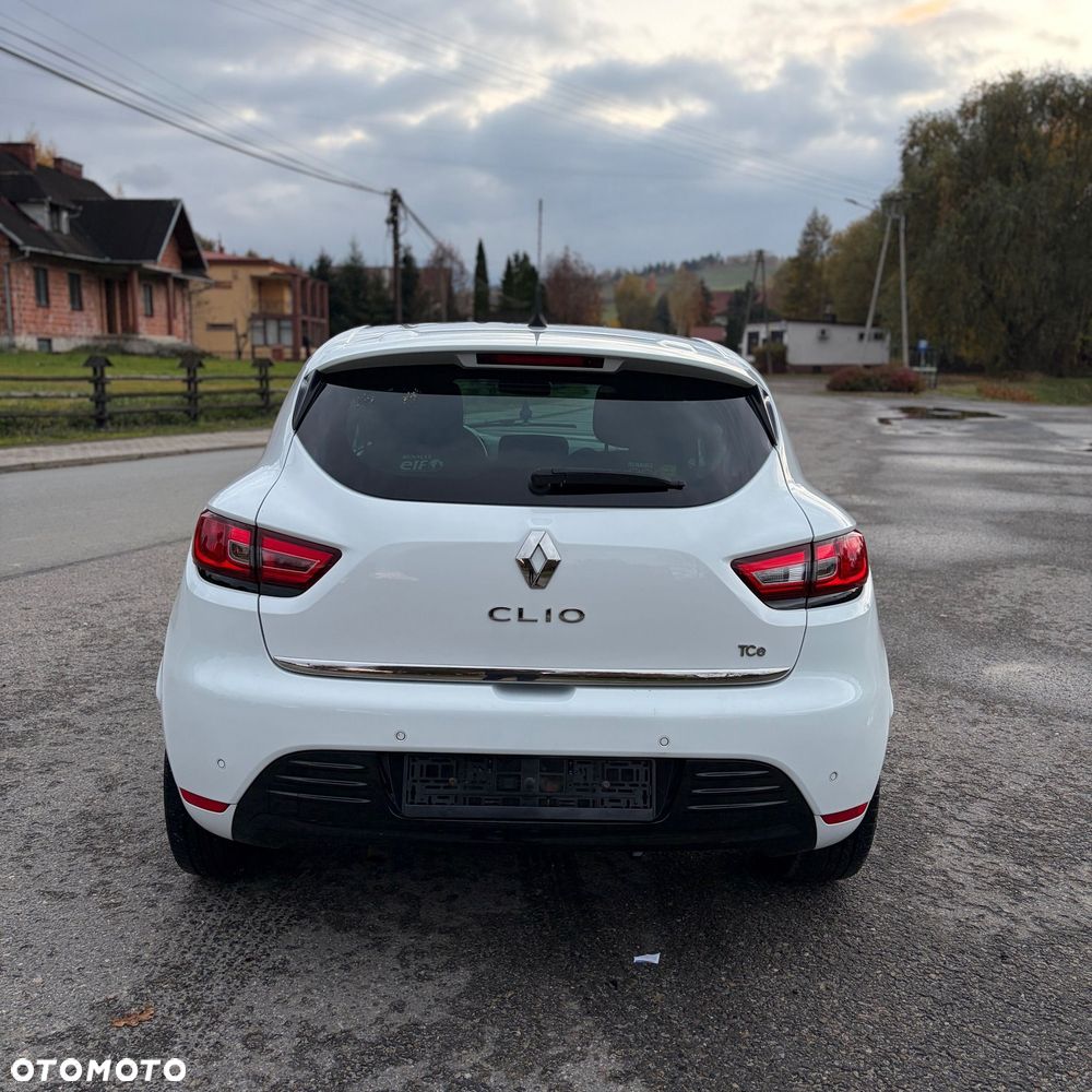 Renault Clio 0.9 Energy TCe Limited - 6