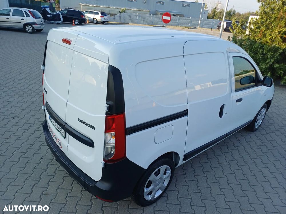 Dacia Dokker 1.5 Blue dCi Ambiance - 17