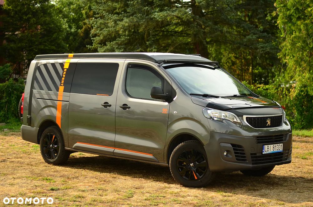 Peugeot Dangel Expert 4x4 - 2