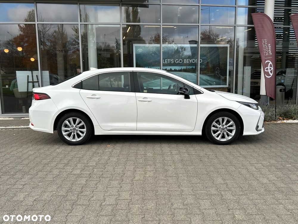 Toyota Corolla 1.8 Hybrid Comfort - 6