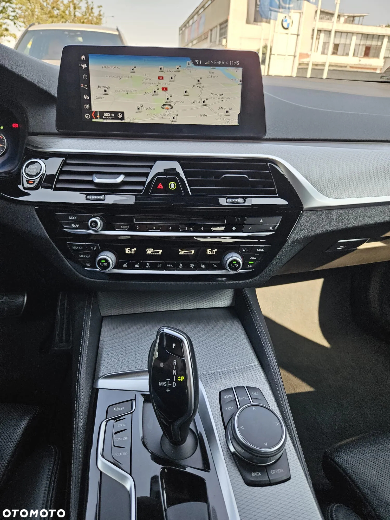 BMW Seria 5 530i xDrive M Sport sport - 6