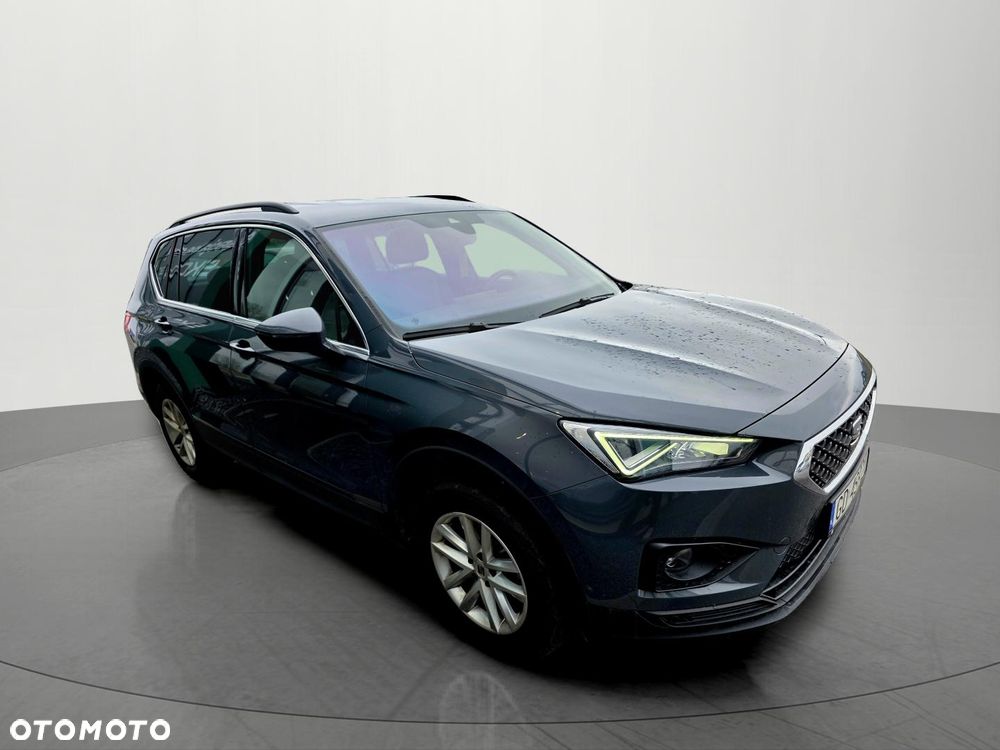 Seat Tarraco 2.0 TDI Style S&S DSG - 8