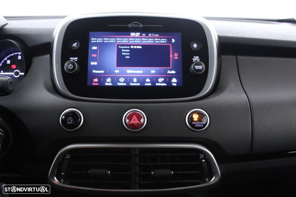 Fiat 500X 1.3 MJ Urban - 27