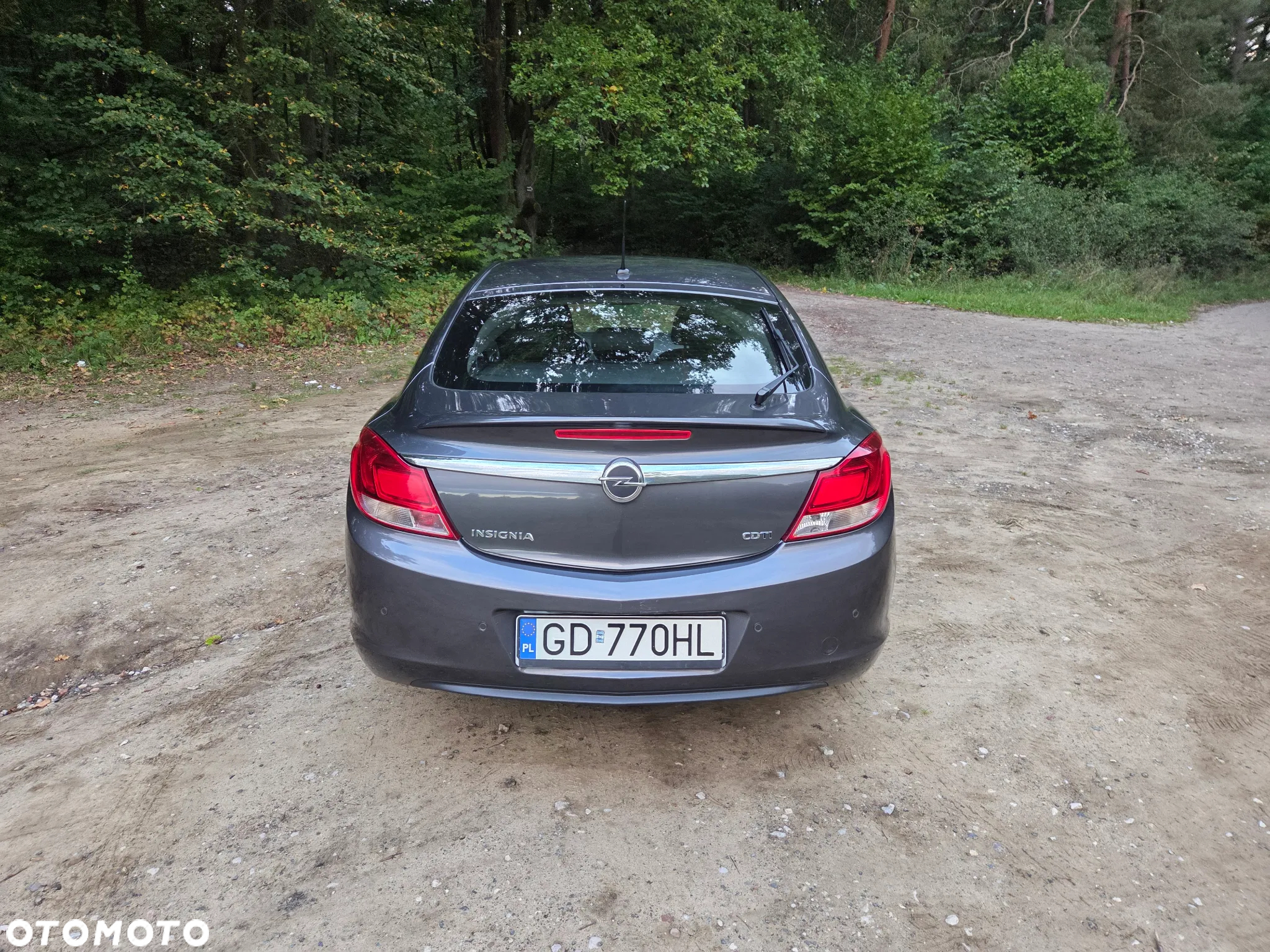 Opel Insignia 2.0 CDTI Edition - 7