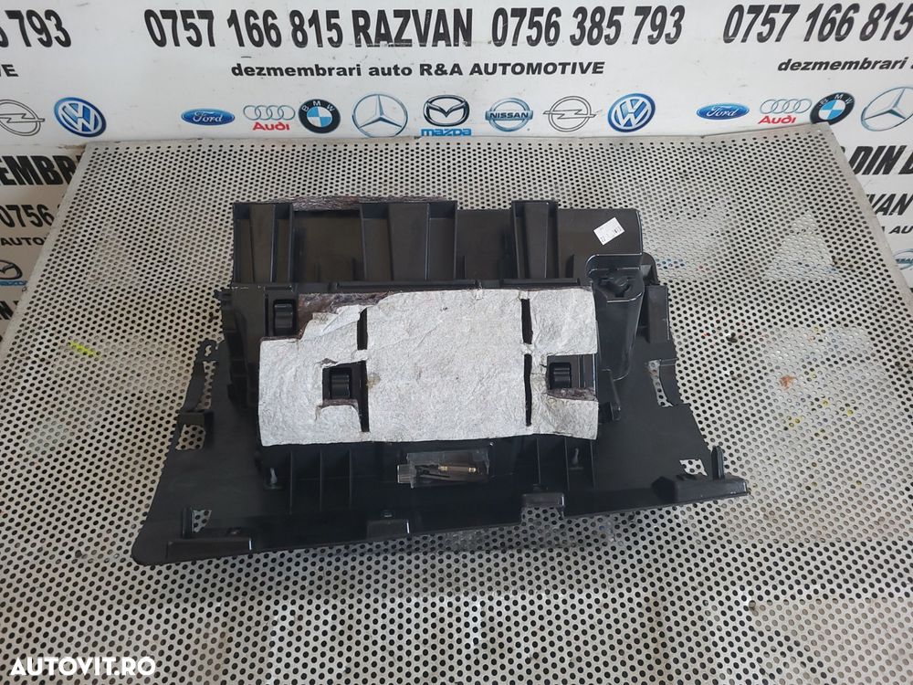 Torpedo Cutie Acte Bmw X1 E84 Volan Stanga An 2009-2010-2011-2012-2013-2014-2015 Dezmembrez Bmw X1 - 5