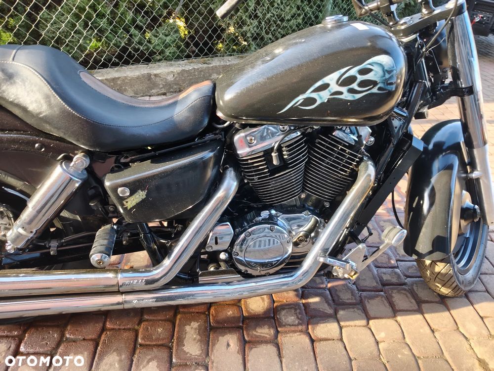 Używany Honda Shadow 2003 - 8 999 PLN - Otomoto.pl