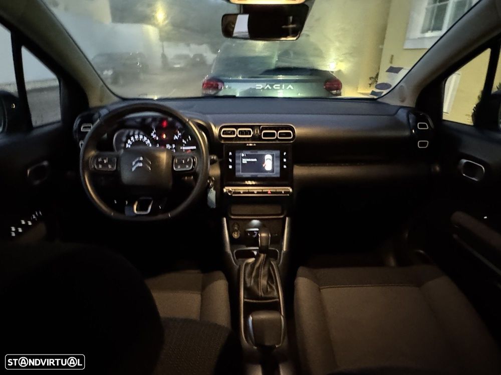 Citroën C3 Aircross 1.2 PureTech Shine Pack EAT6 - 19