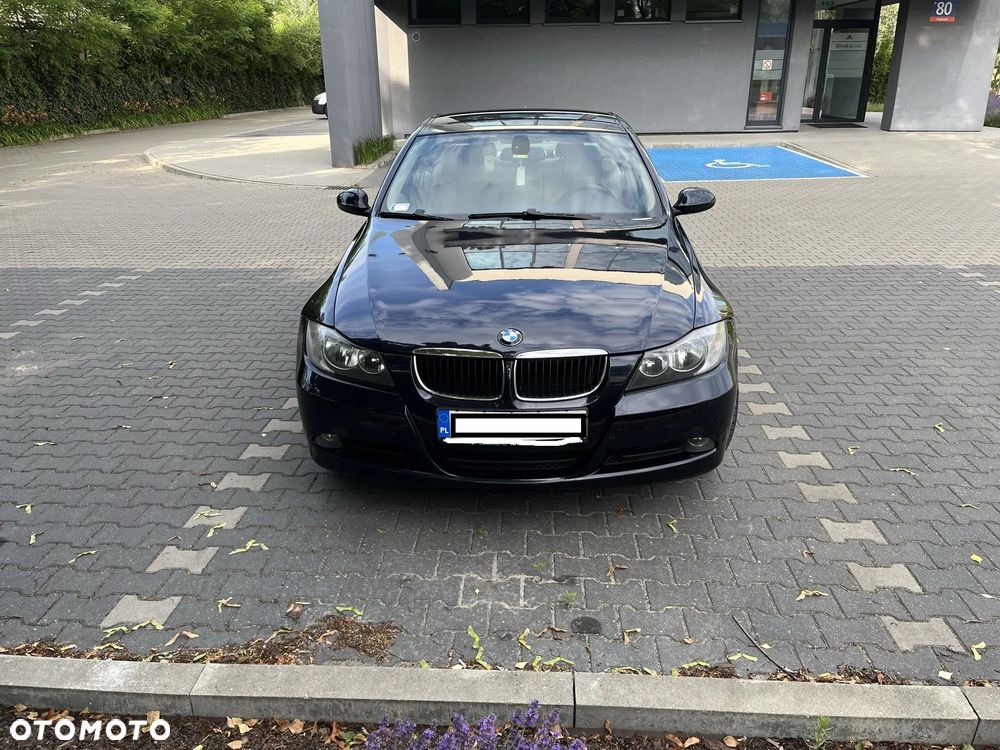 BMW Seria 3 320d - 1