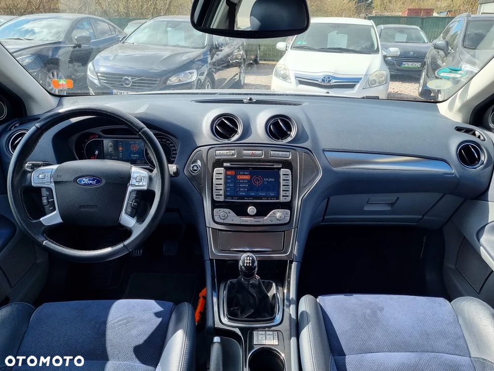 Ford Mondeo 2.0 Viva Titanium - 11