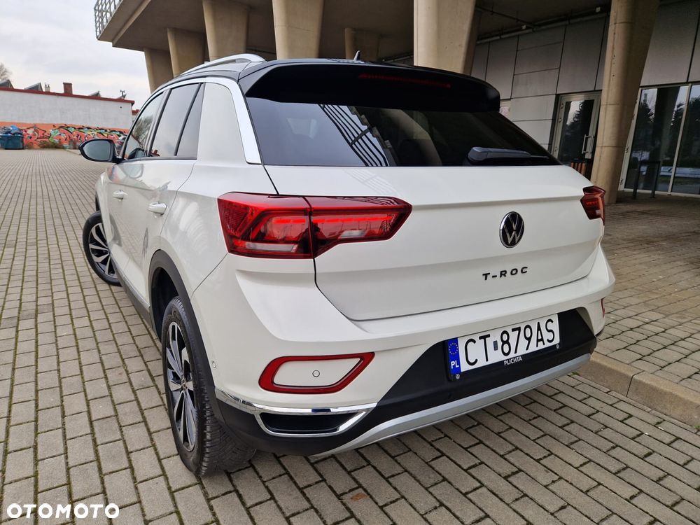 Volkswagen T-Roc 1.5 TSI Style - 17