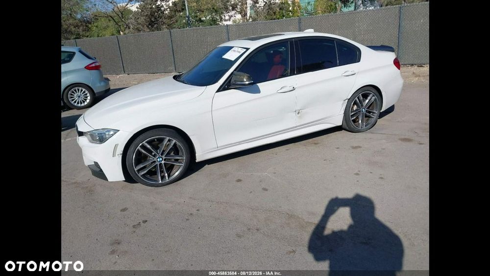 BMW Seria 3 340i M Sport - 1