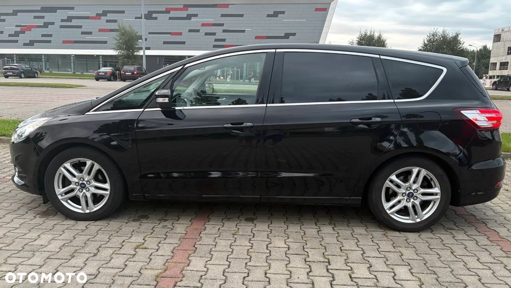 Ford S-Max 2.0 TDCi Titanium PowerShift - 4