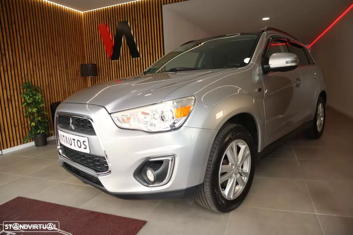 Mitsubishi ASX 1.8 DI-D Intense - 1