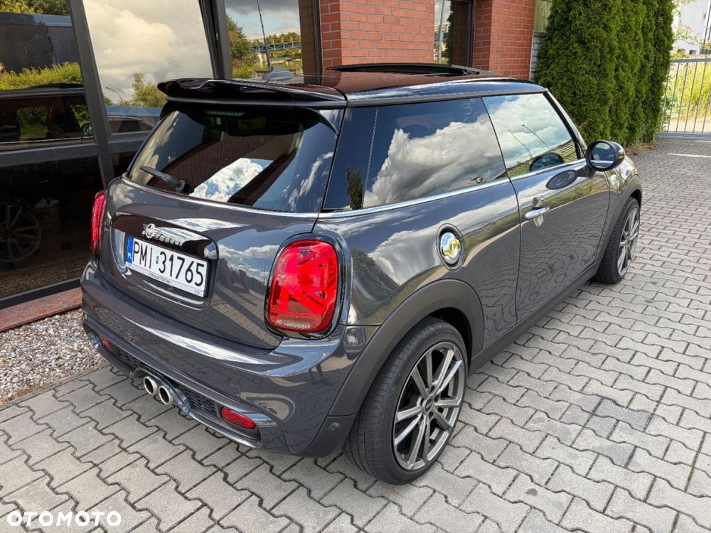 MINI Cooper S sport - 3