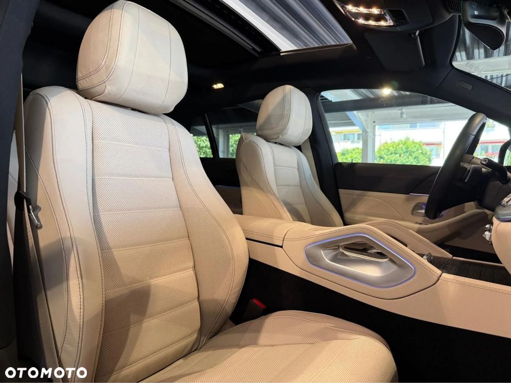 Mercedes-Benz GLE - 4