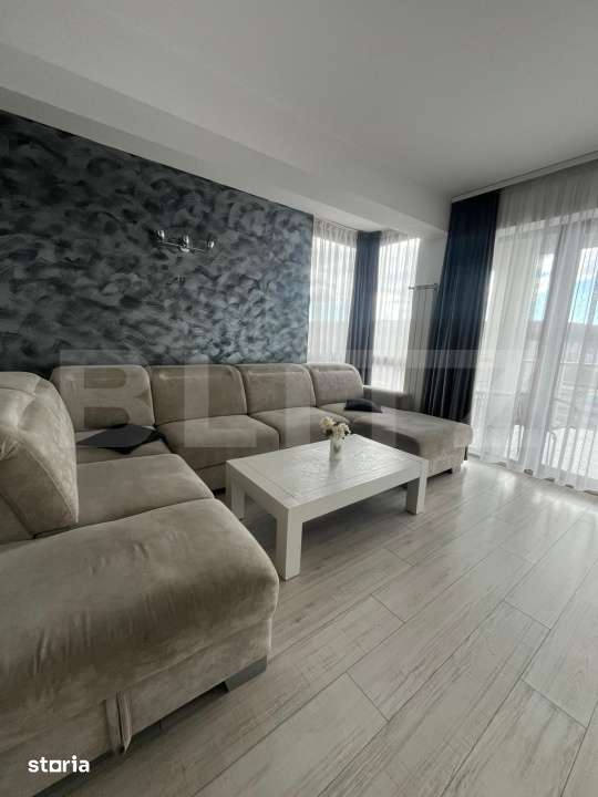 Apartament 2 camere, 69 mp, Acta Residence — fotografia 3