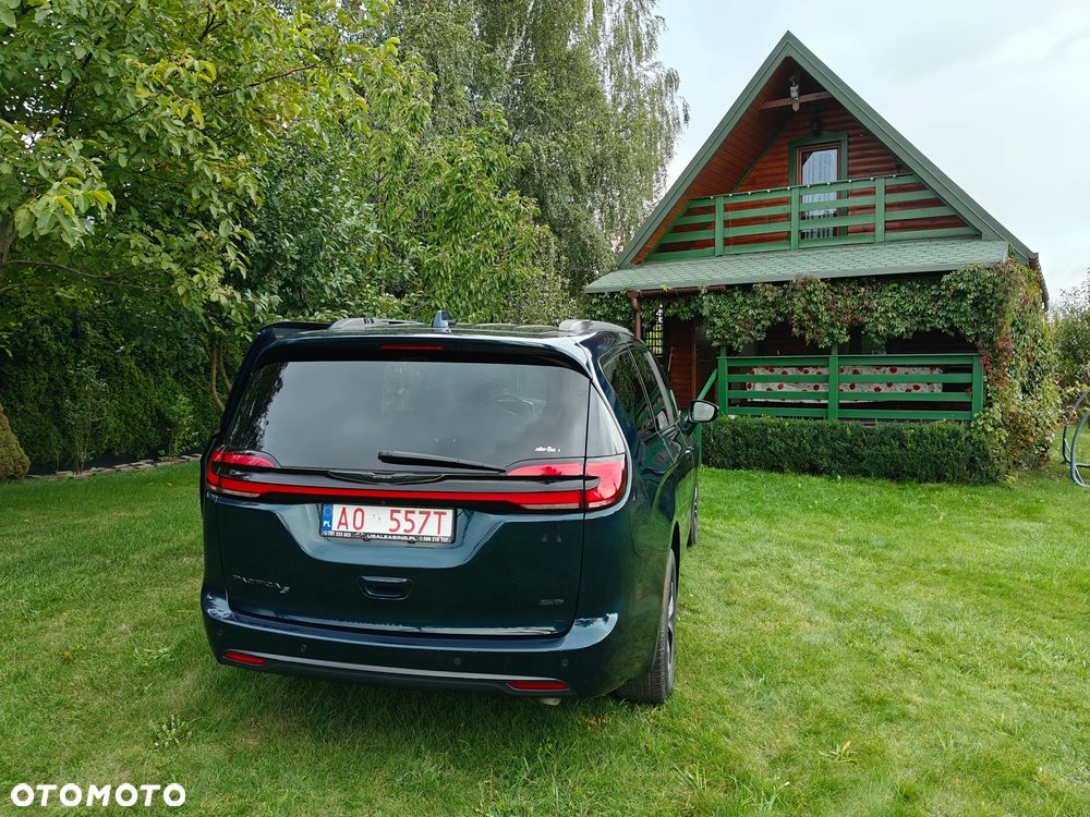 Chrysler Pacifica - 6