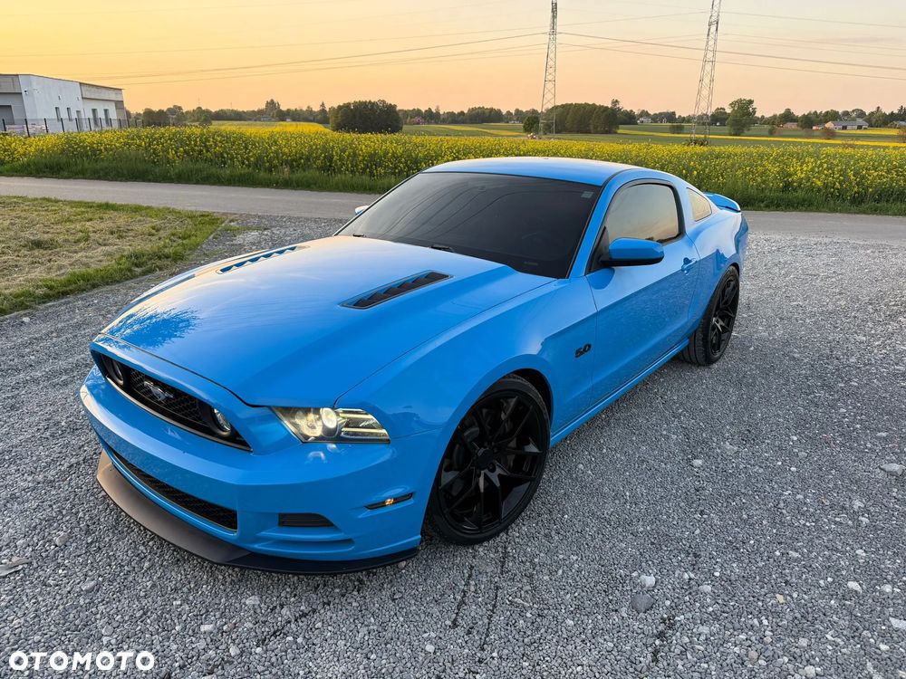 Ford Mustang 5.0 V8 GT Premium - 14