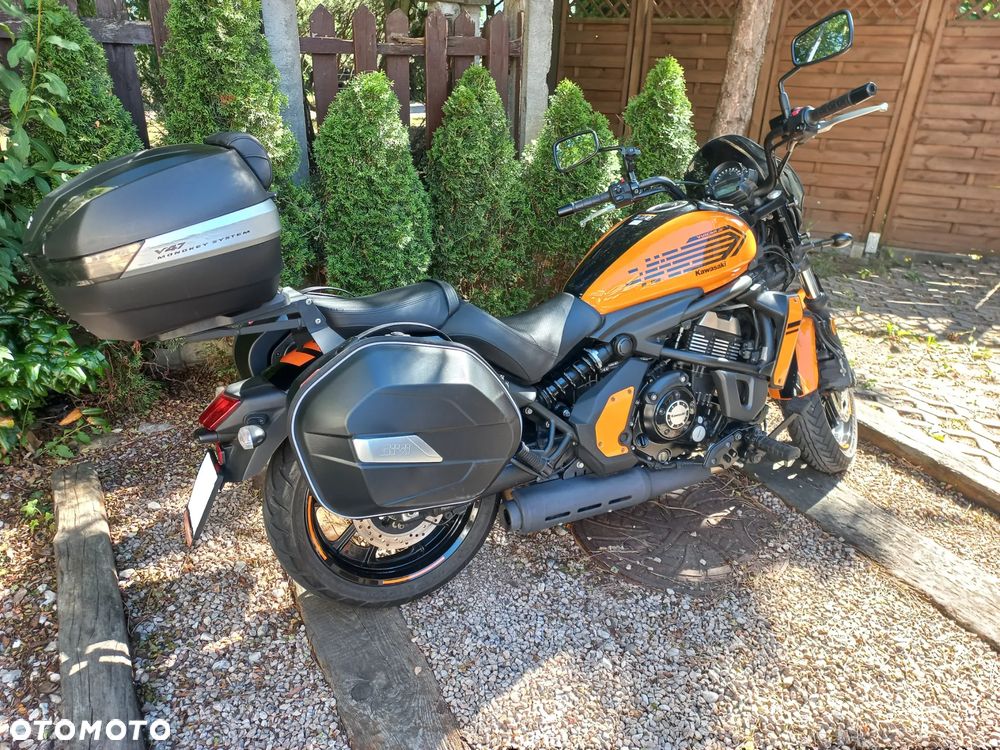 Kawasaki Vulcan - 9