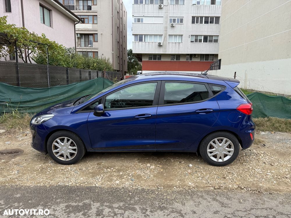 Ford Fiesta 1.0 EcoBoost Trend - 4