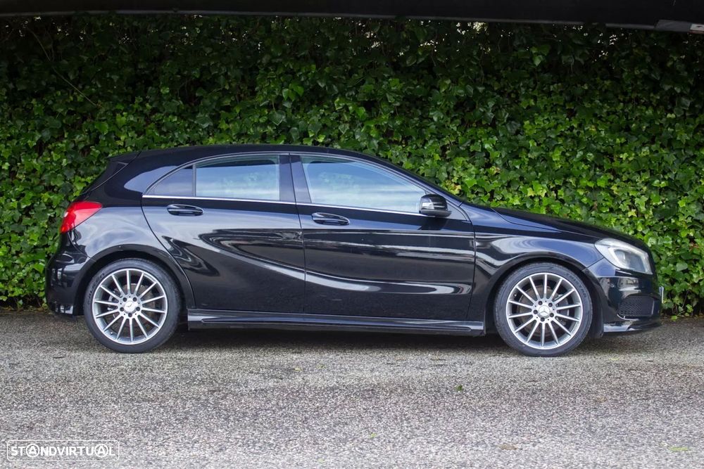 Mercedes-Benz A 200 7G-DCT AMG Line - 6