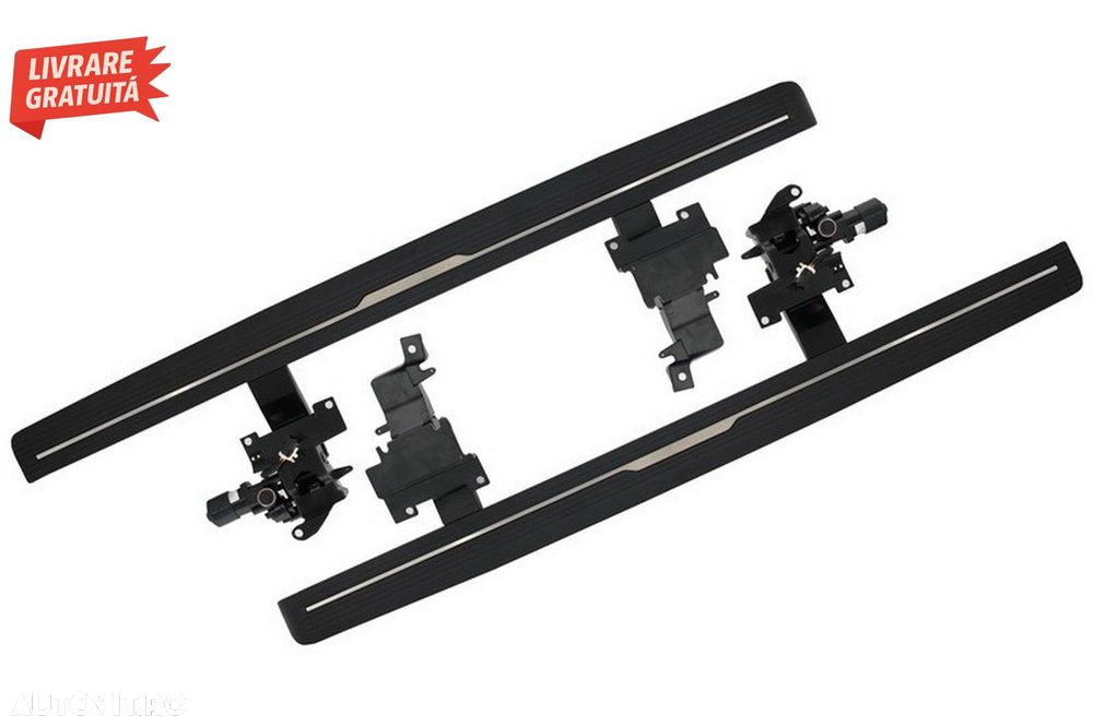 Praguri Trepte Laterale Electrice Range Rover Vogue L405 (2014-2015) Sport L494 (2- livrare gratuita - 1