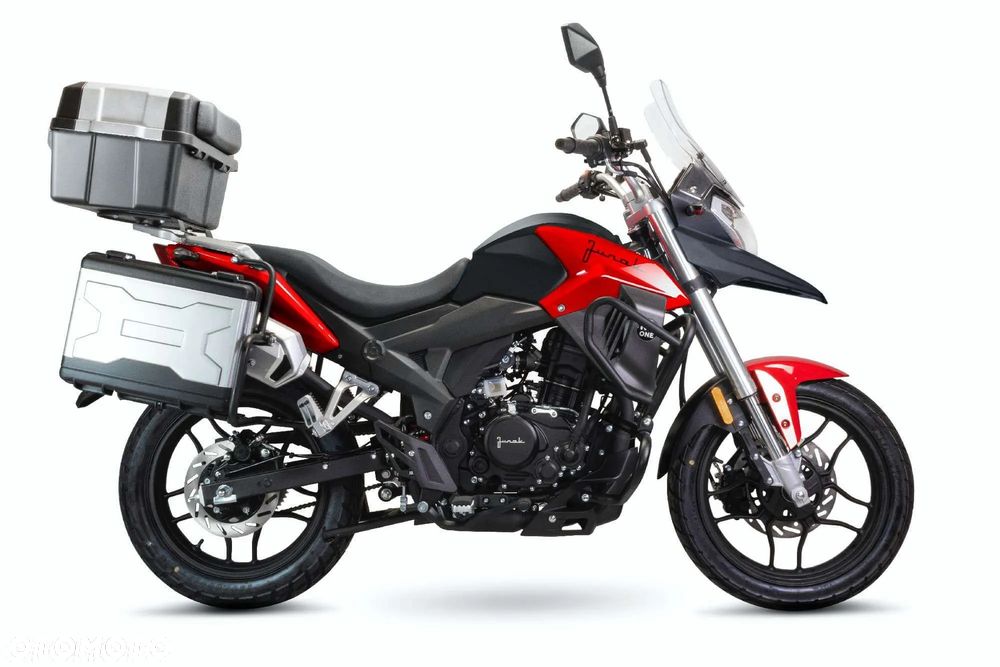 Junak RX One - 2