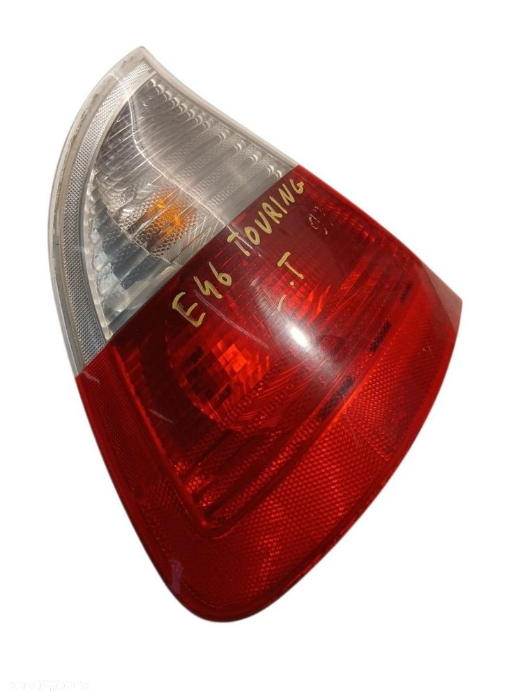 lampa lewa tylna tył bmw e46 touring - 2