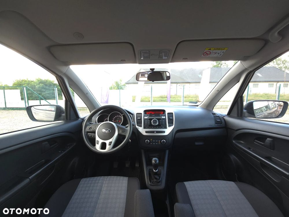 Kia Venga 1.4 L - 28