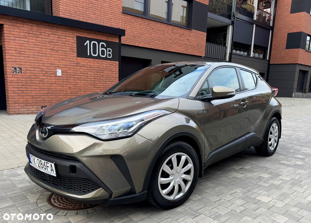 Toyota C-HR 2.0 Hybrid Dynamic Force Executive AWD - 3