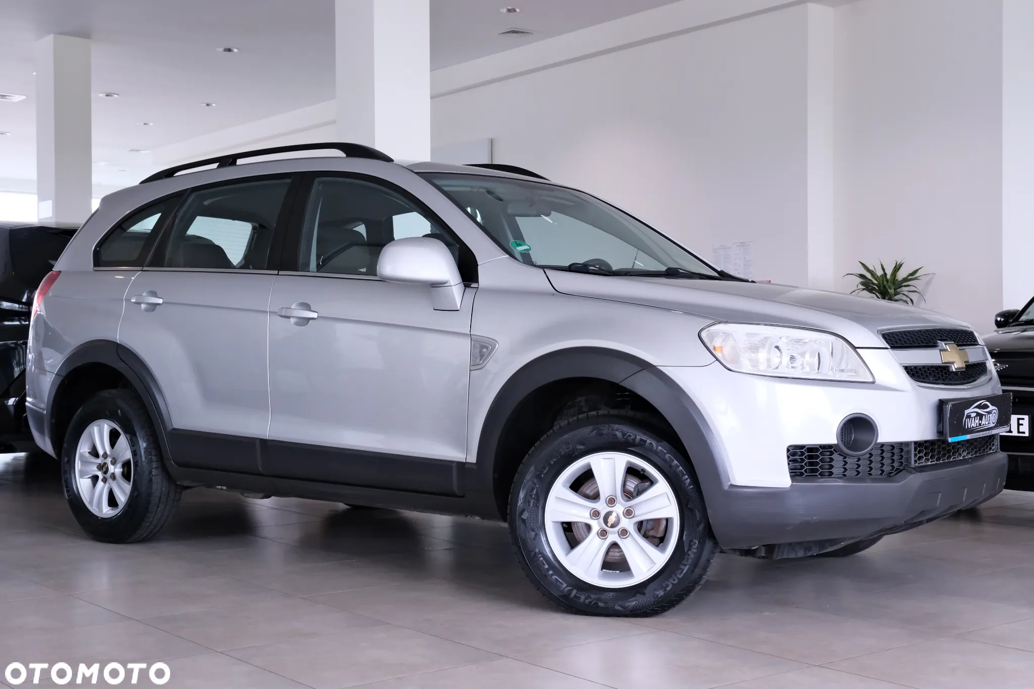 Chevrolet Captiva 2.4 2WD 5 Sitzer LS - 4