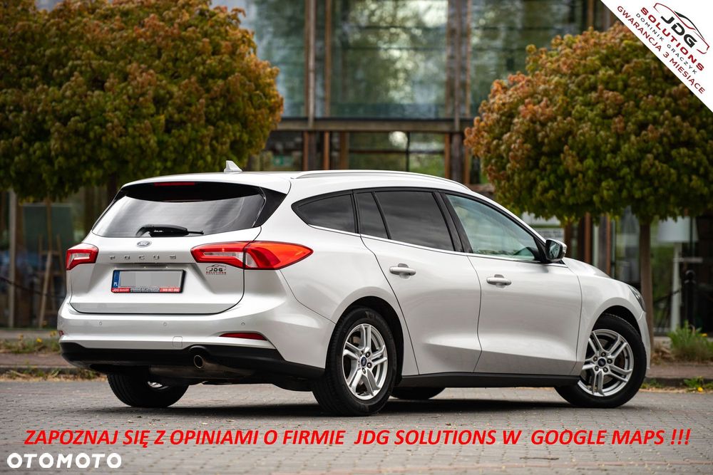 Ford Focus 1.0 EcoBoost Trend - 3