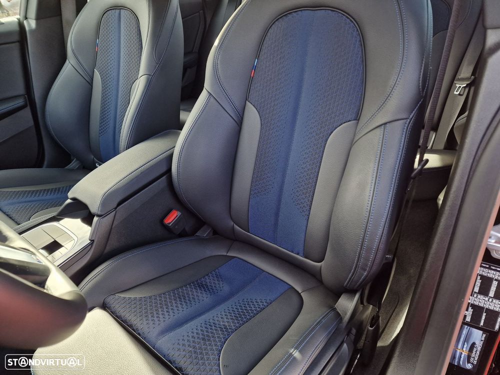 BMW 216 Gran Coupé d Pack Desportivo M - 10