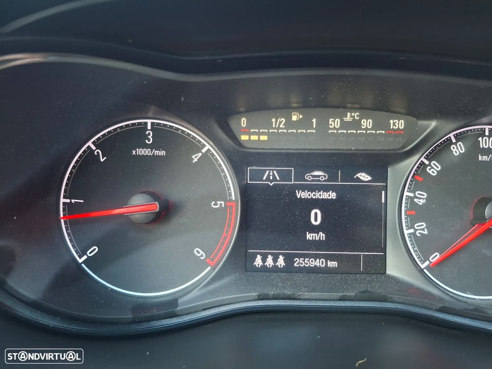 Opel Corsa 1.3 CDTi Enjoy 88g - 11