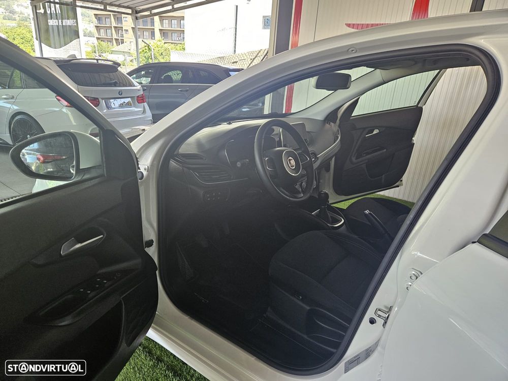 Fiat Tipo 1.3 M-Jet Pop - 11