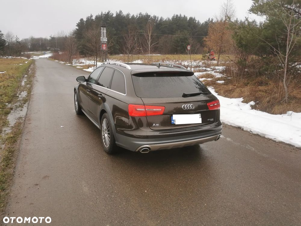 Audi A6 Allroad 3.0 TDI Quattro S tronic - 5