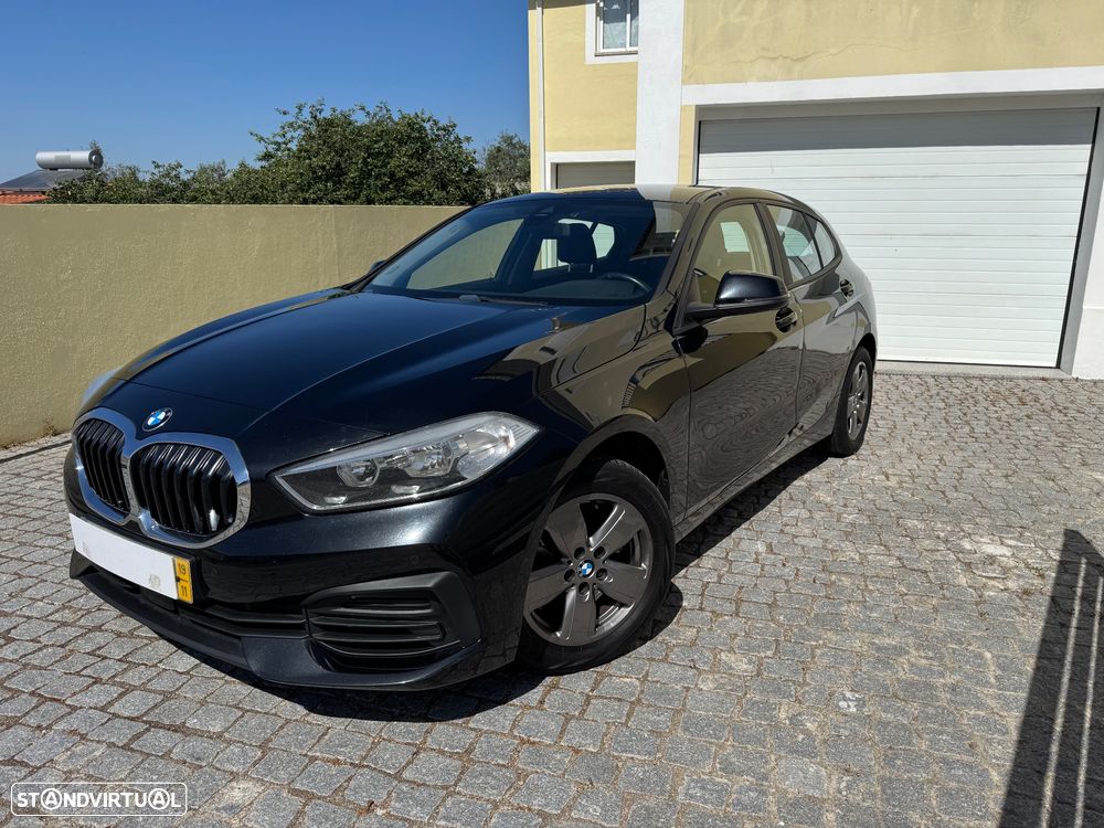 BMW 116 d Corporate Edition - 1