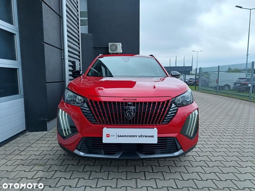 Peugeot 2008 1.2 PureTech Allure S&S EAT8 - 4