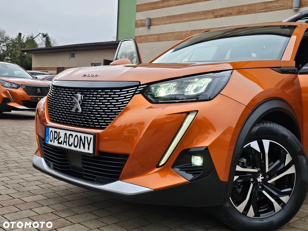 Peugeot 2008 1.5 BlueHDi Allure Pack S&S EAT8 - 4