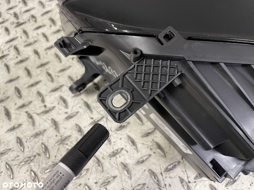 NOWA ORYGINALNA LAMPA PRAWA PRZEDNIA FIAT 500e 20-26 KOMPLETNA EUROPA 521400300 52140030 68656340AA - 9