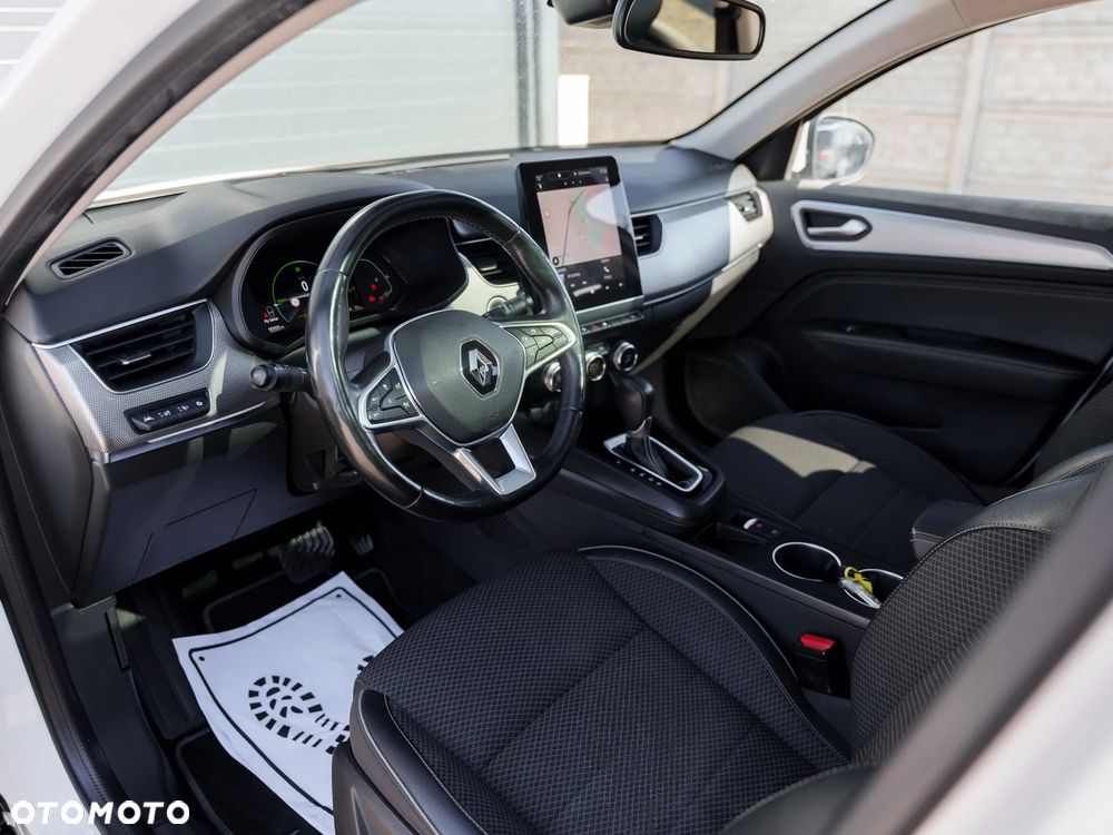 Renault Arkana E-TECH Full 145 Techno - 19