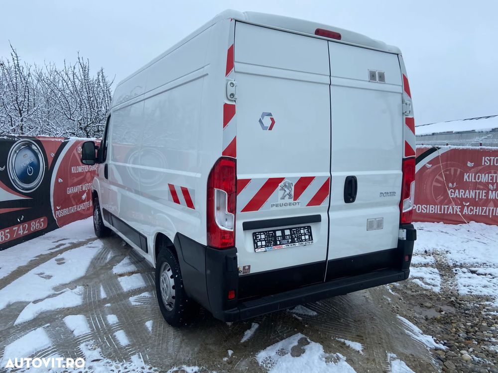 Peugeot Boxer - 4