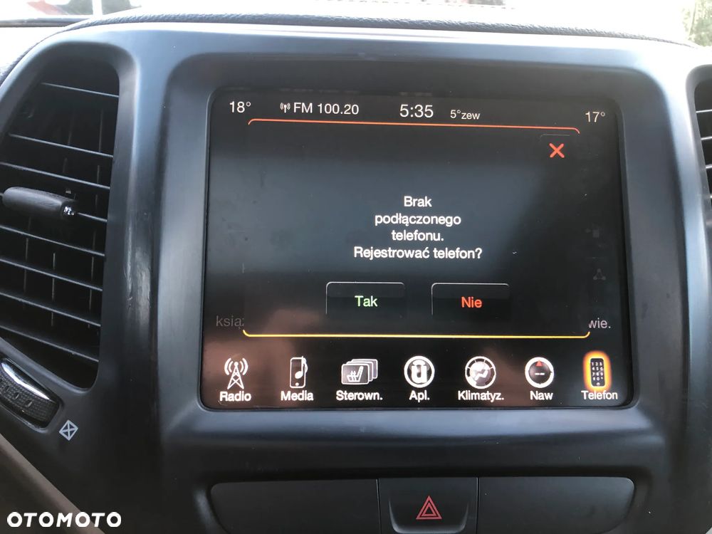 Jeep Cherokee 3.2 V6 Active Drive I Limited - 32