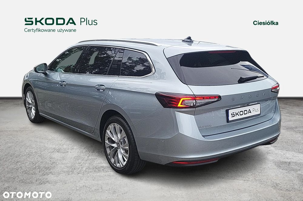 Skoda Superb - 7