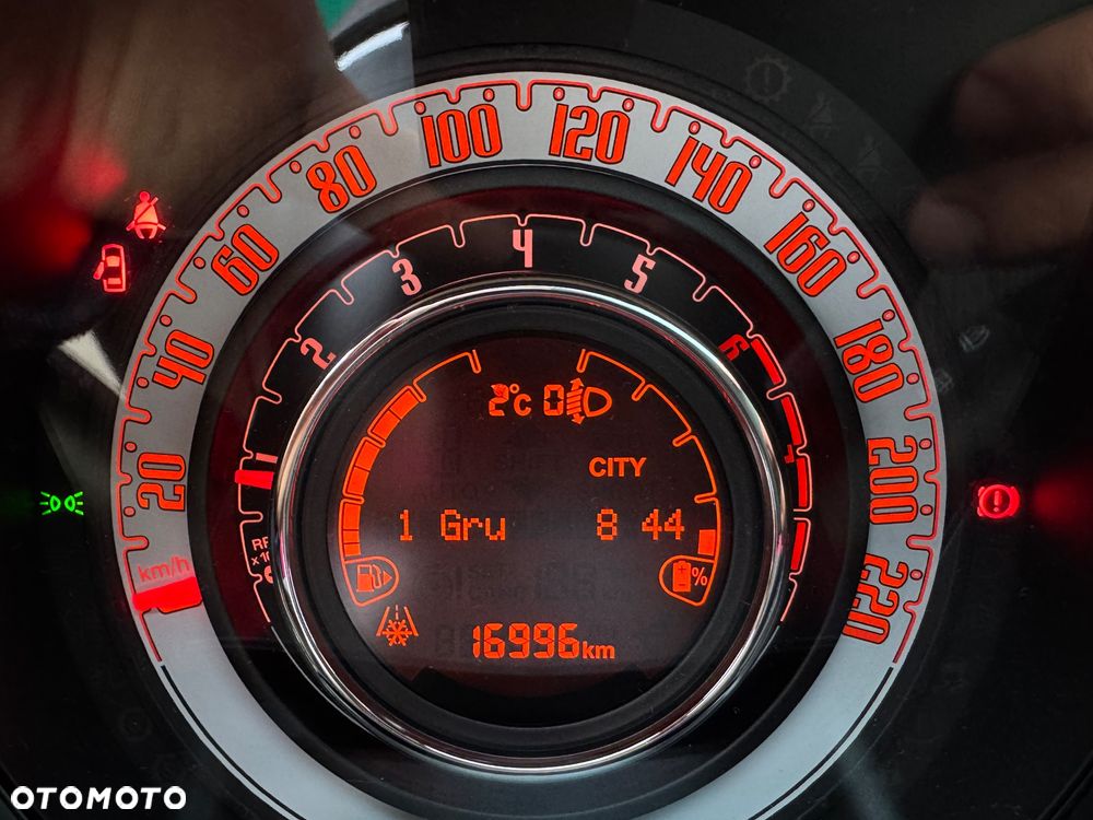 Fiat 500 1.0 GSE Hybrid Dolcevita - 7