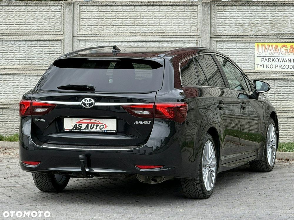 Toyota Avensis 1.8 Premium - 3