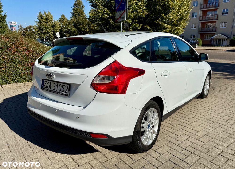 Ford Focus 1.6 TDCi Edition - 10