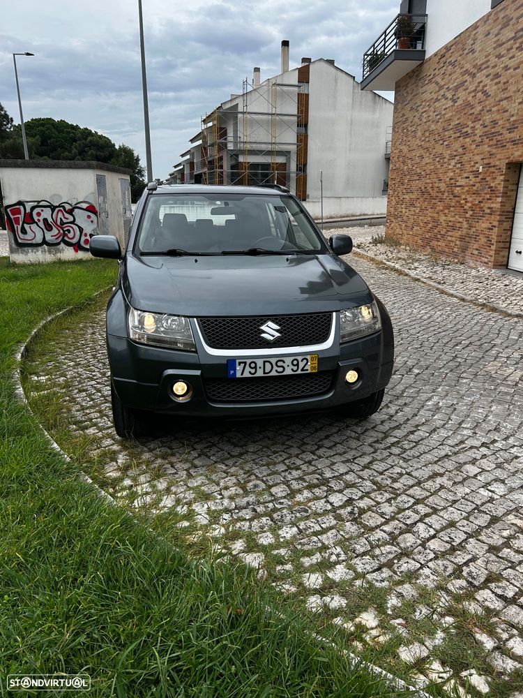Suzuki Grand Vitara - 2