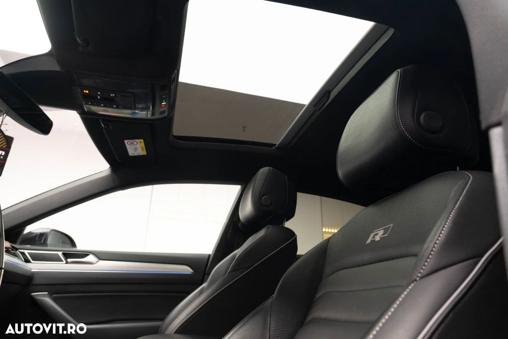 Volkswagen ARTEON 2.0 TDI SCR 4Motion DSG R-Line - 10