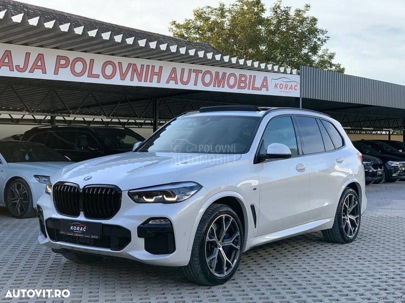 Jante 22 BMW ///M R22 X5 X6 X7 - 8